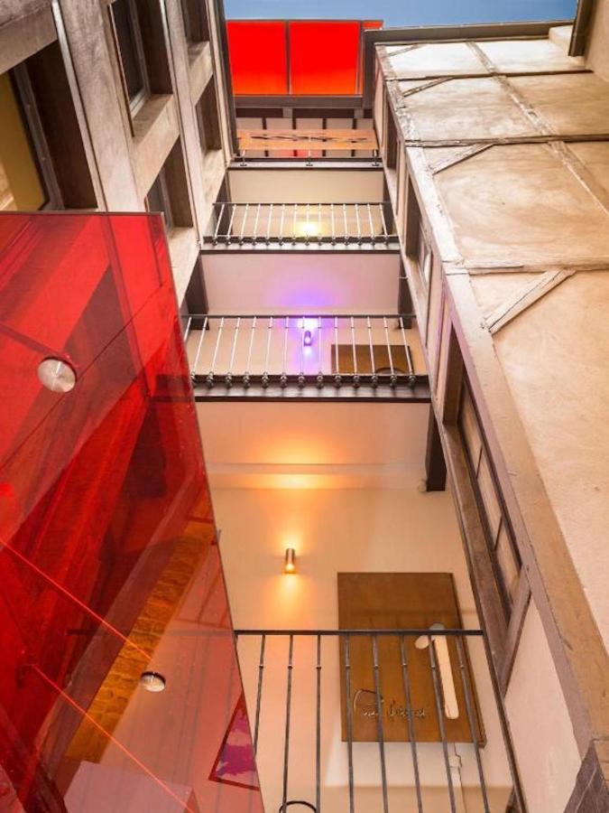 Апартаменты Dijon La Belle Adresse Экстерьер фото